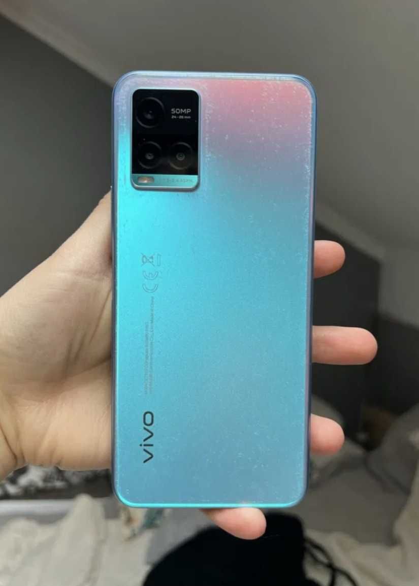 Smartfon VIVO Y 33 s