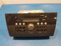 SUZUKI SWIFT IV MK6  RADIO 39101-62J3