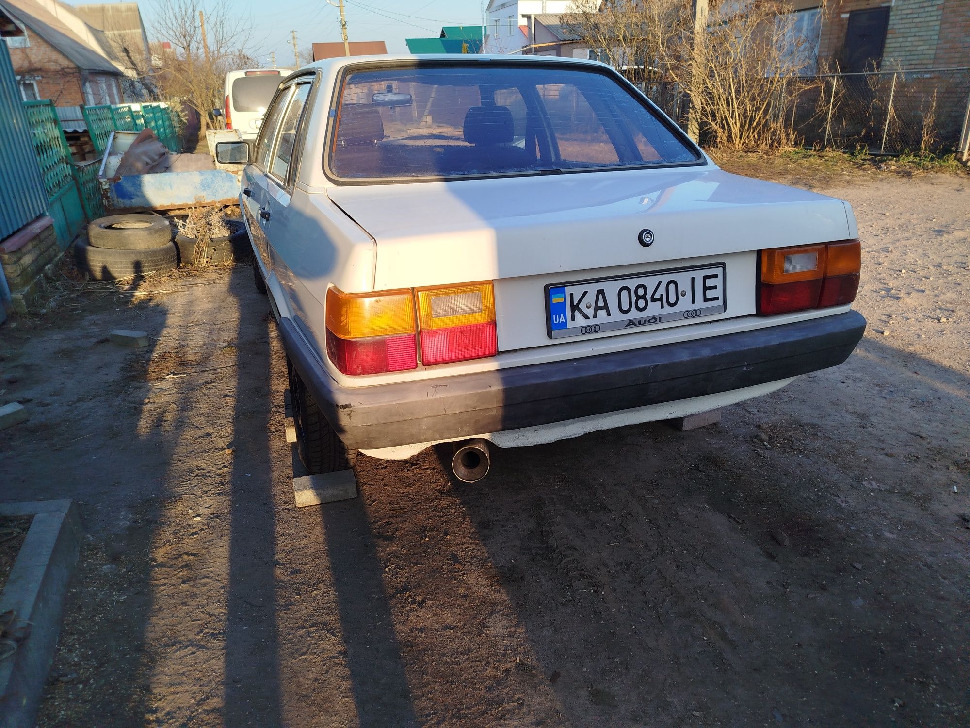 Продам Ауди 80 б 2. 1200 s
