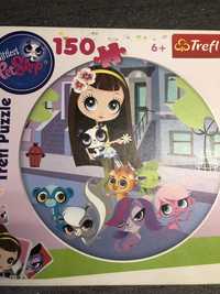 Puzzle Trefl Littlest PetShop