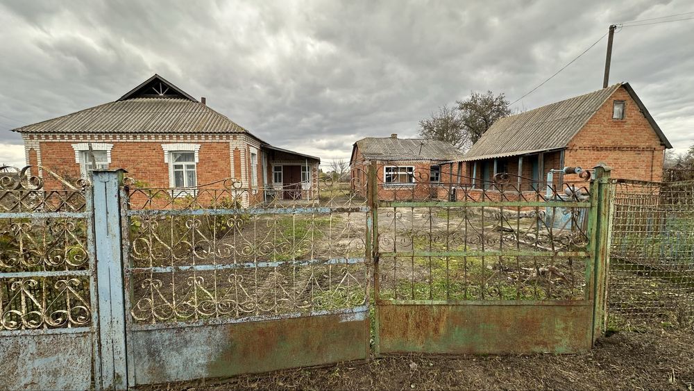 Продаж приватного  будинку