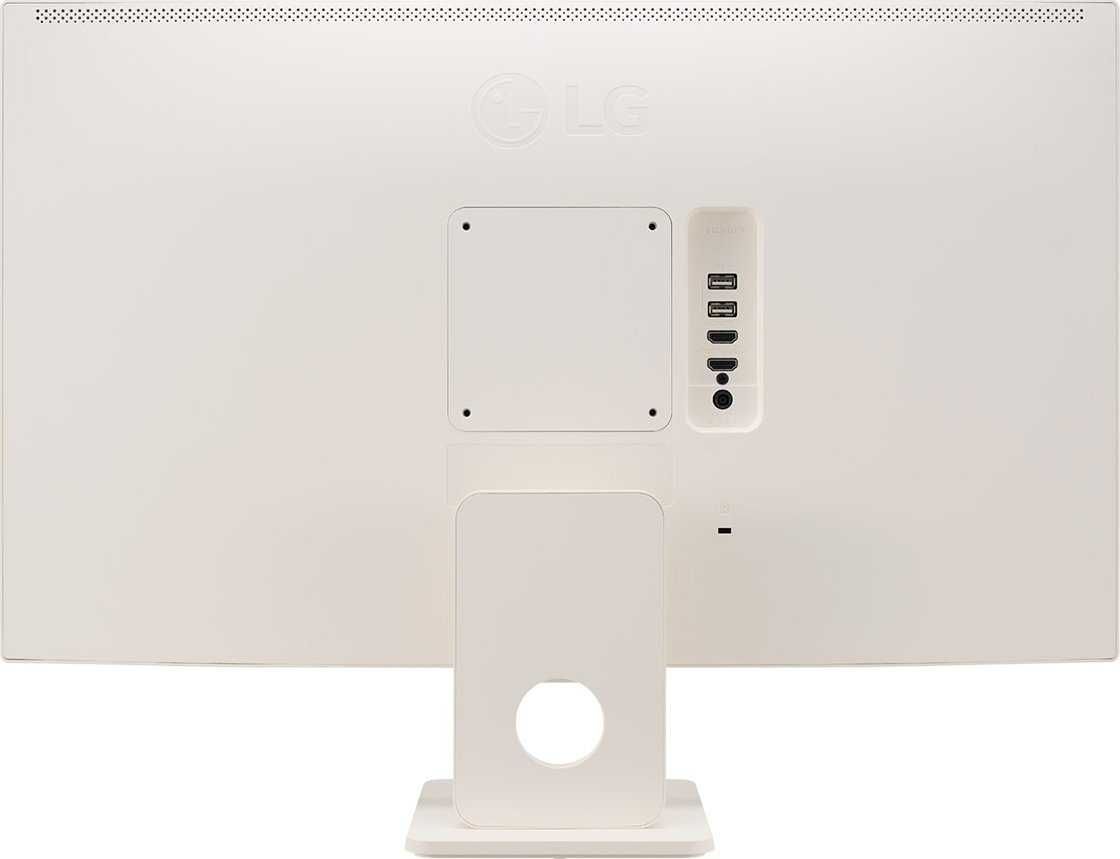 Monitor LG MyView Smart 27SR50F-W