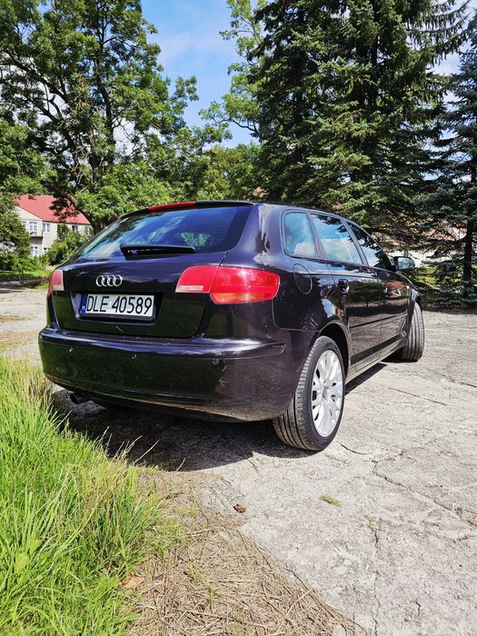 Audi A38P 1.6 MPI
