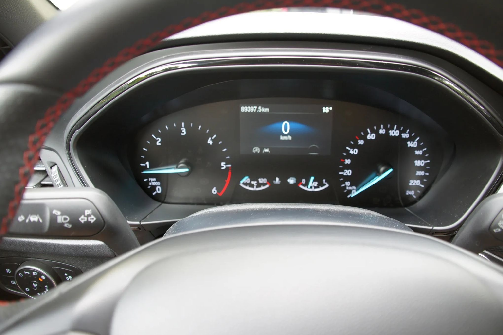 Ford Focus ST-line,Full Led, pełen serwis - super stan-89tyśkm