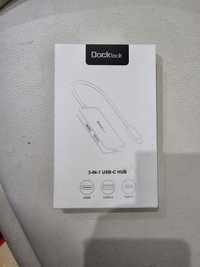 Hub USB DockTeck DD0006 STACJA DOKUJĄCA Macbook Pro Air 4K