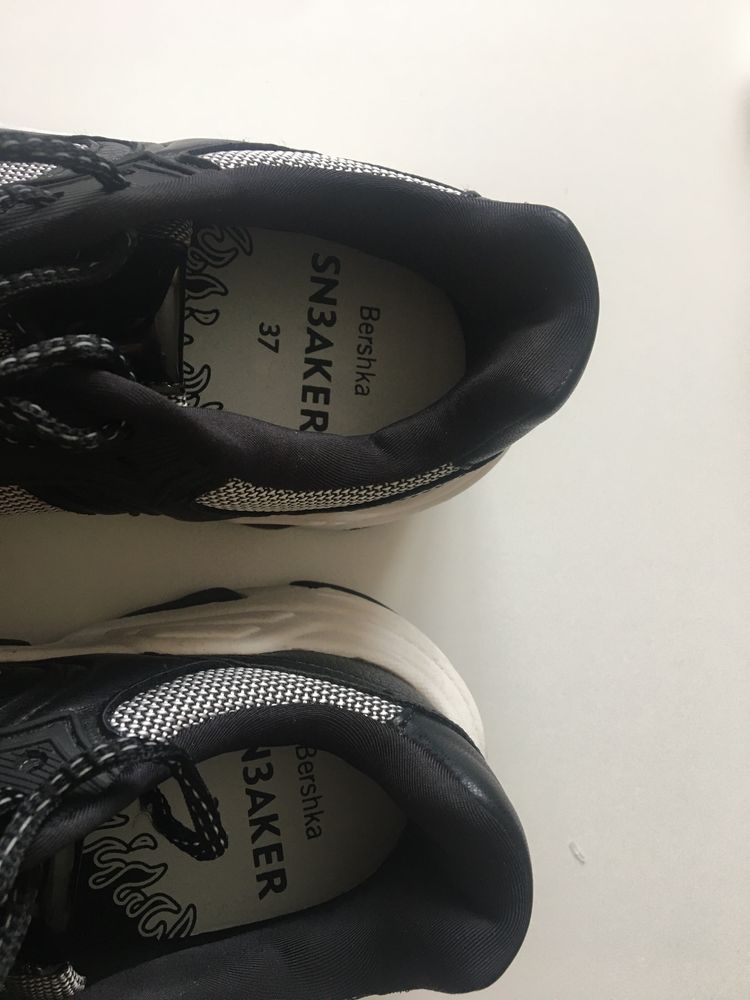 Bershka buty Damskie 37 Nowe