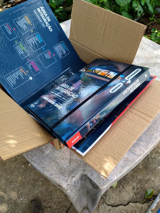 Área de Integração 11 ano