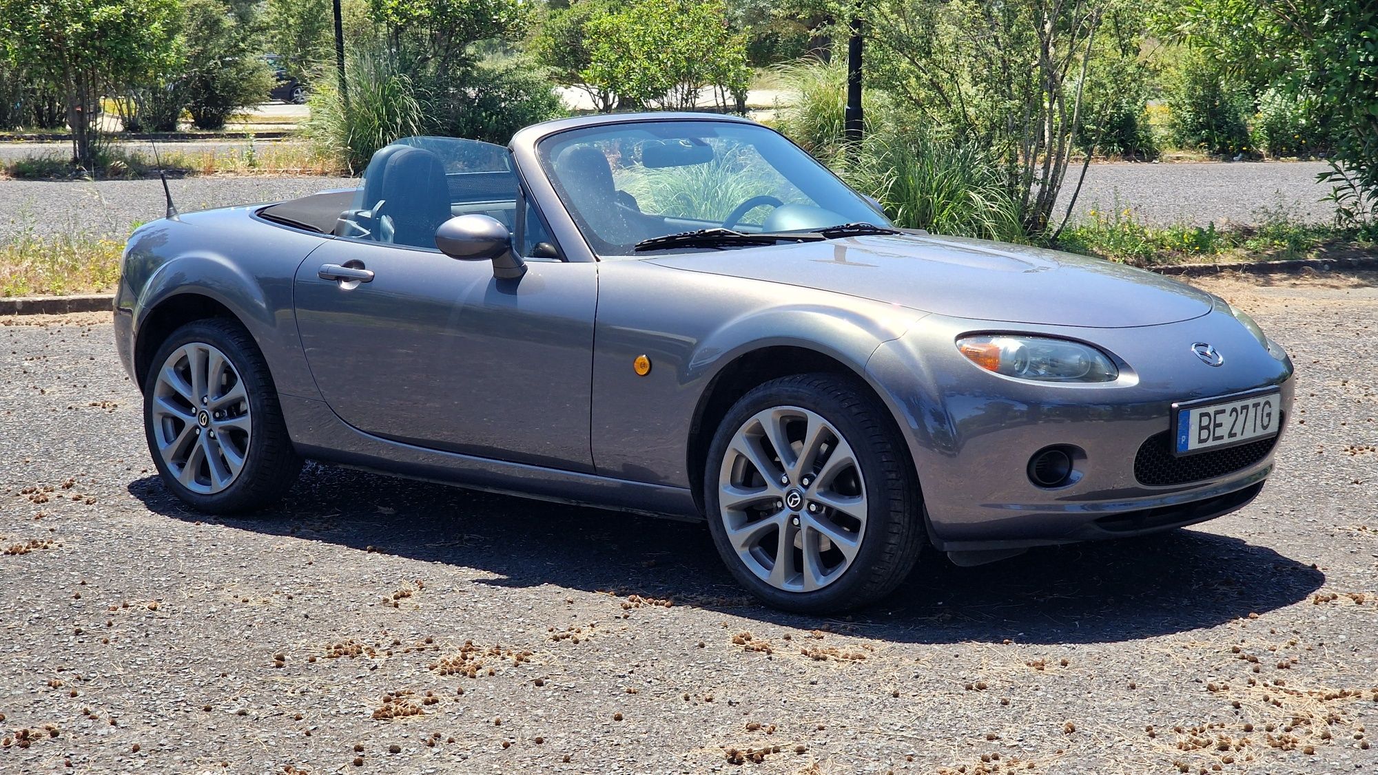 Mazda MX-5 1.8 MZR 175cv BBr