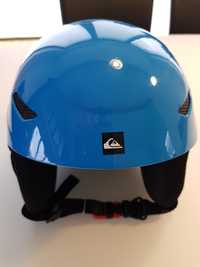 Kask narciarski - dziecięcy - Quiksilver - XS: 54cm