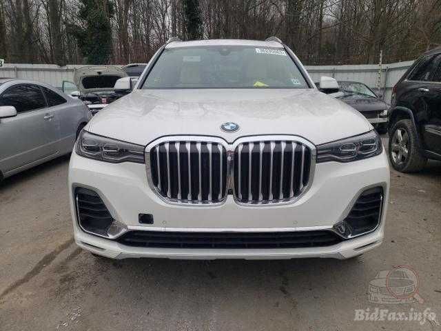 Разборка BMW X7 G07 M-paket Бампер капот крыло фары двери