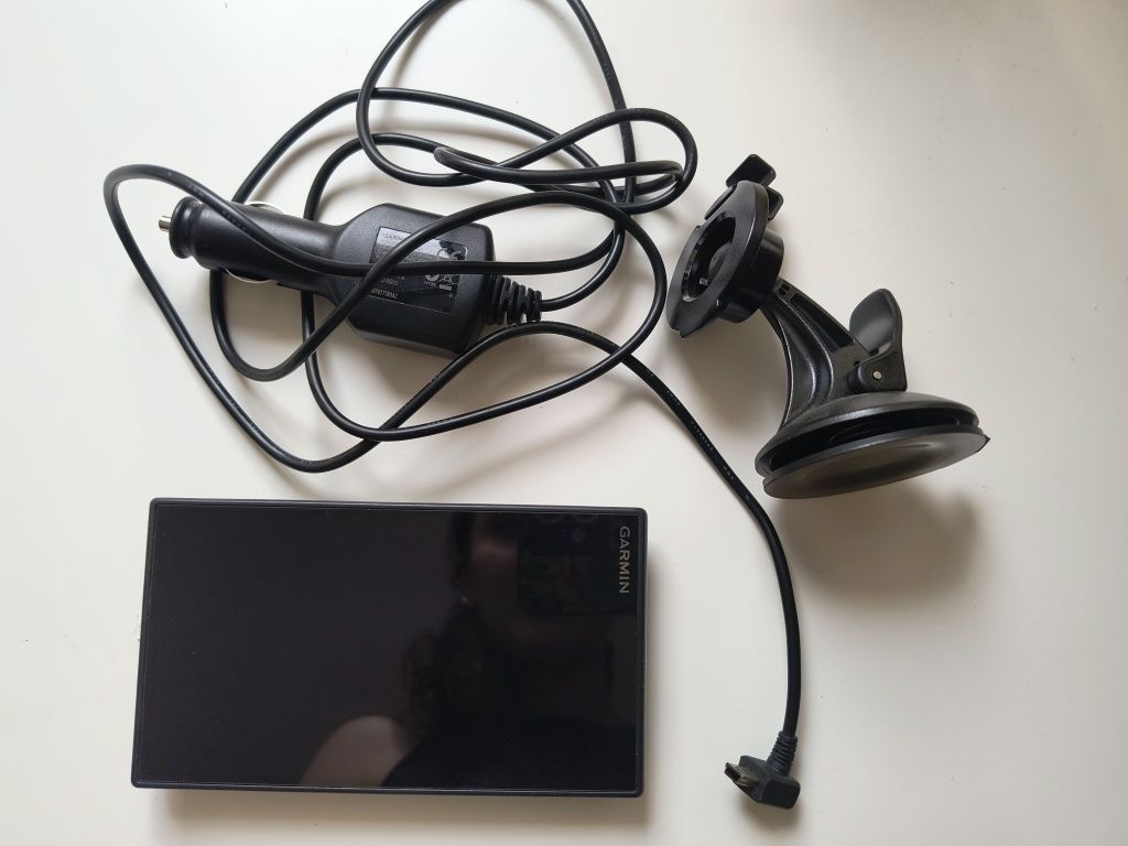 Nawigacja Garmin Drivesmart 55