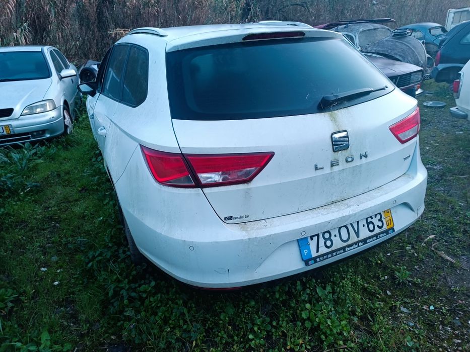 SEAT Leon 1.6 TDI