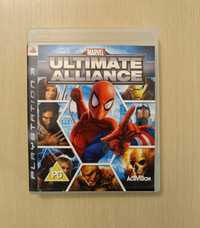 Gra Marvel: Ultimate Alliance PS3