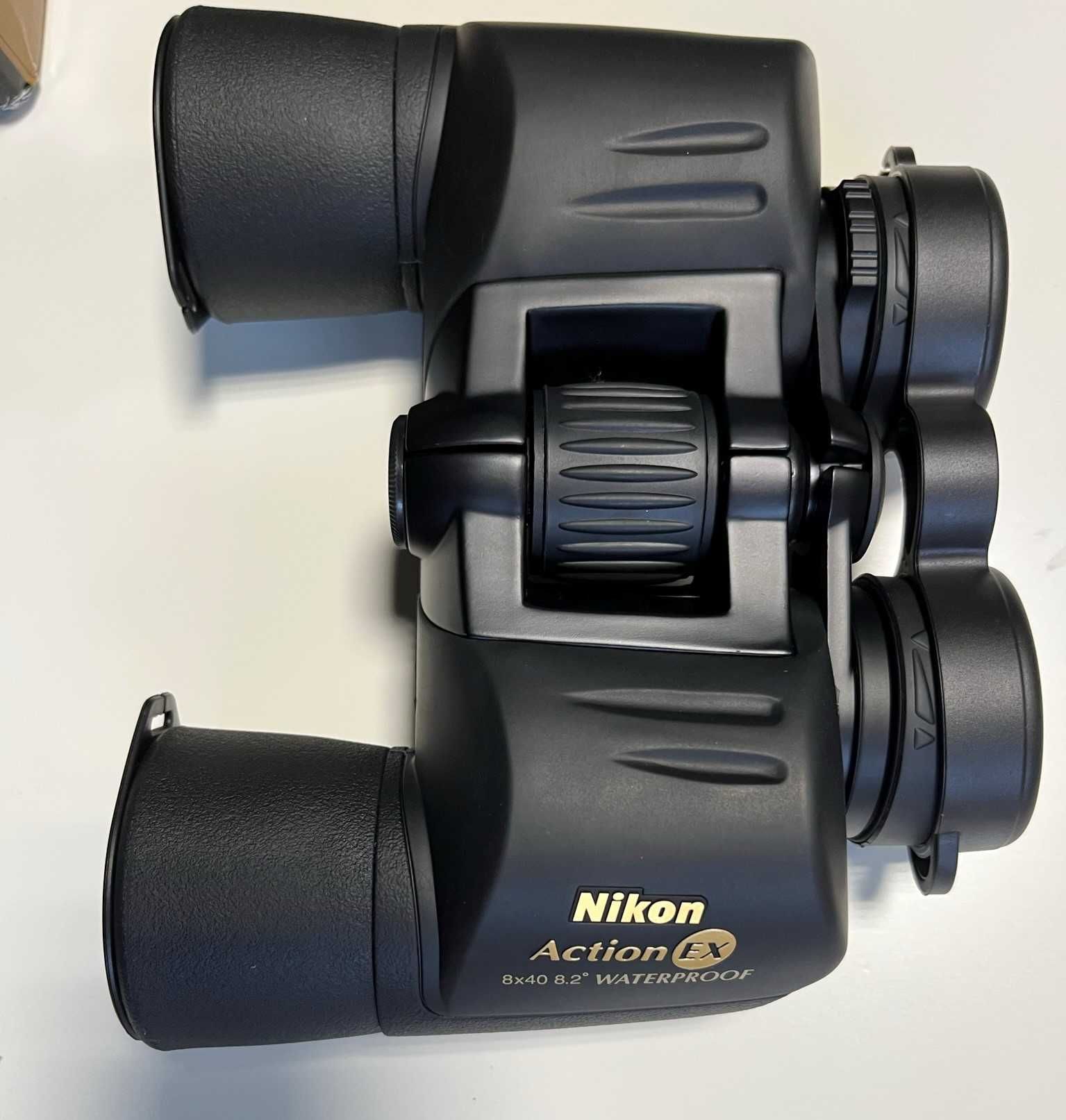 Бинокль Nikon Водозащищённый Ex Extreme  8 X 40 mm Оригинал из США