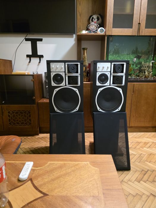 Колонки saba professional 1300
