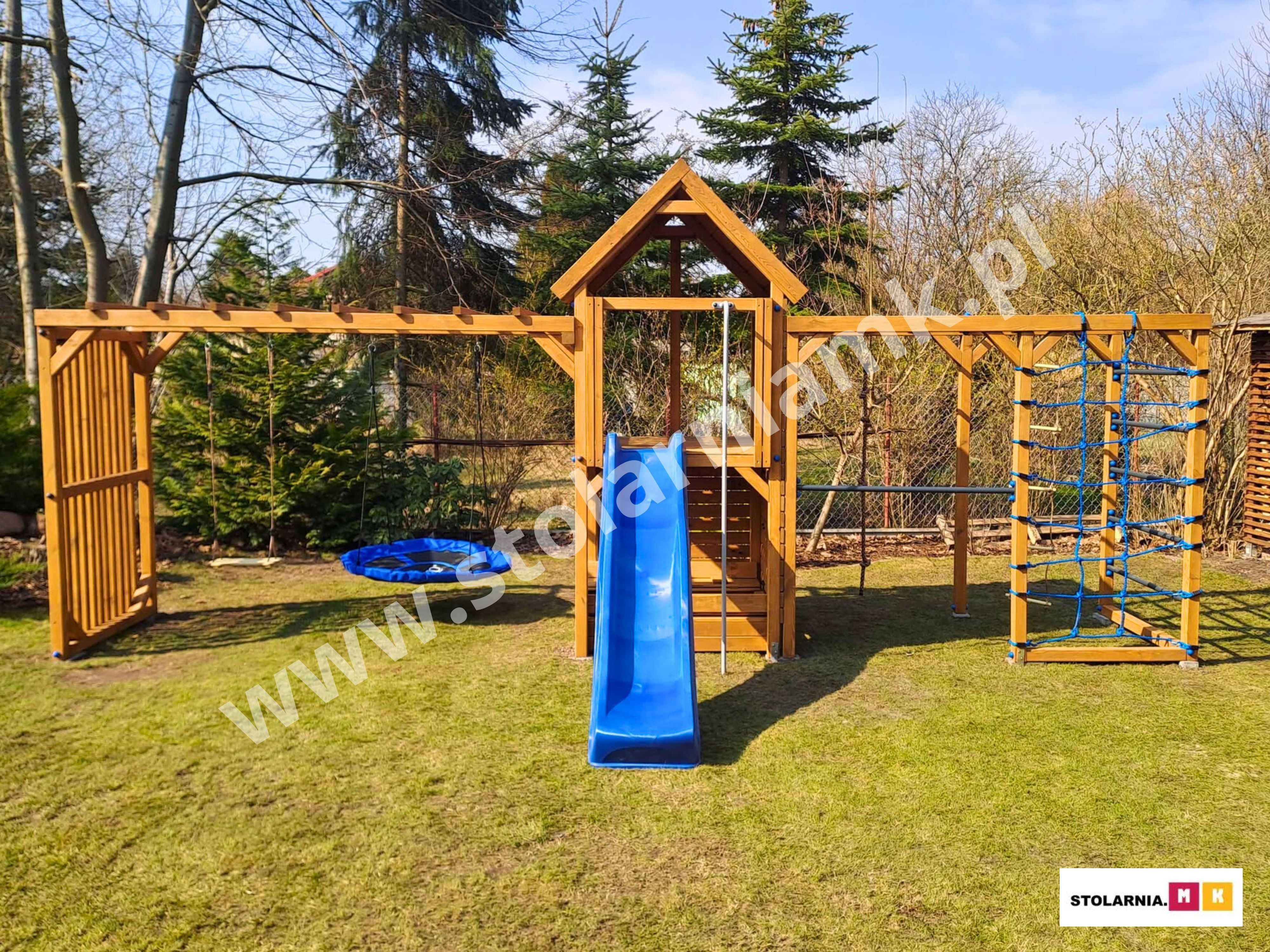 Plac zabaw Migotka  cały zestaw w cenie  Promocyjnej Zapraszamy