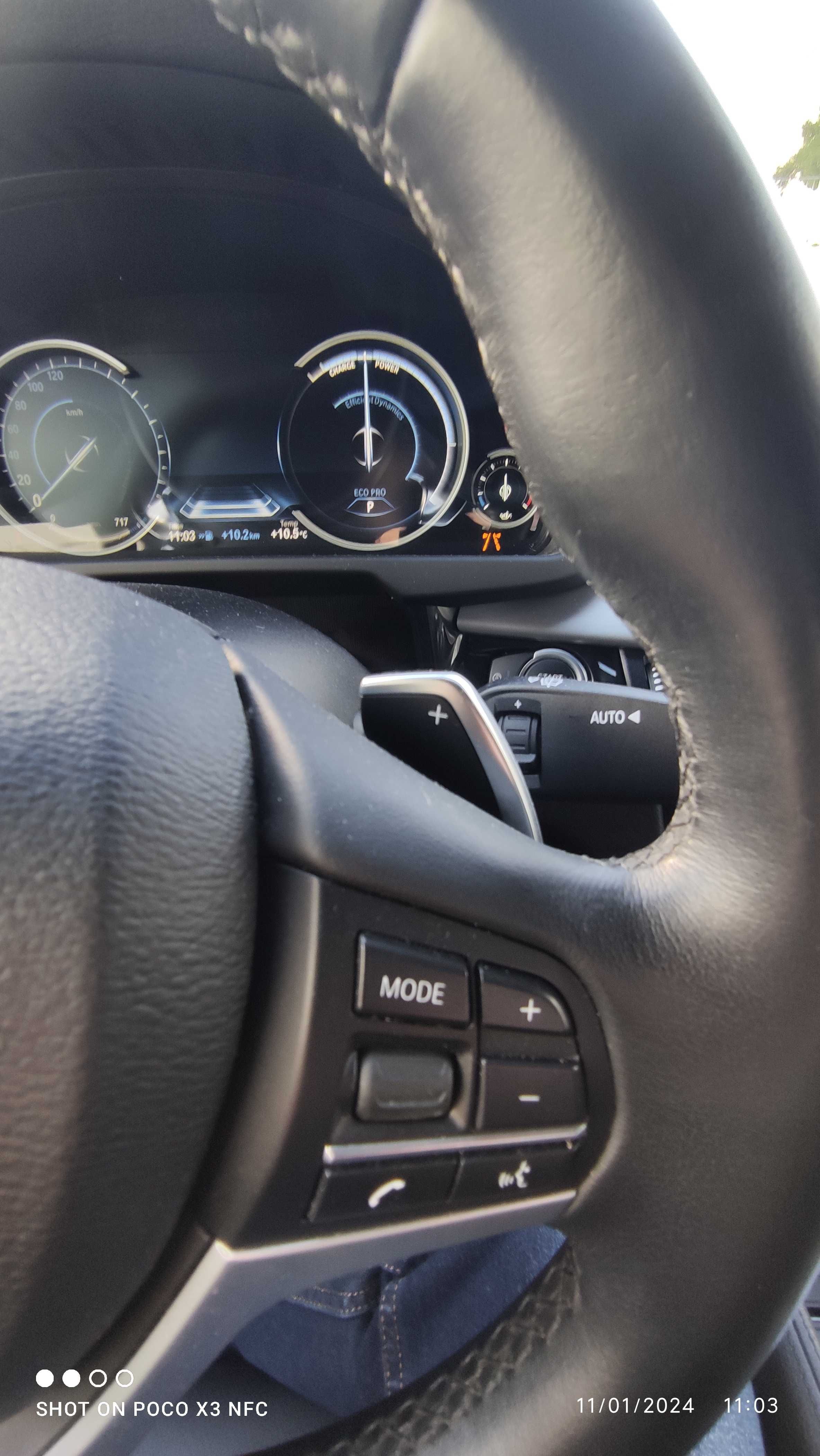 BMW X6 .40D 313 cv