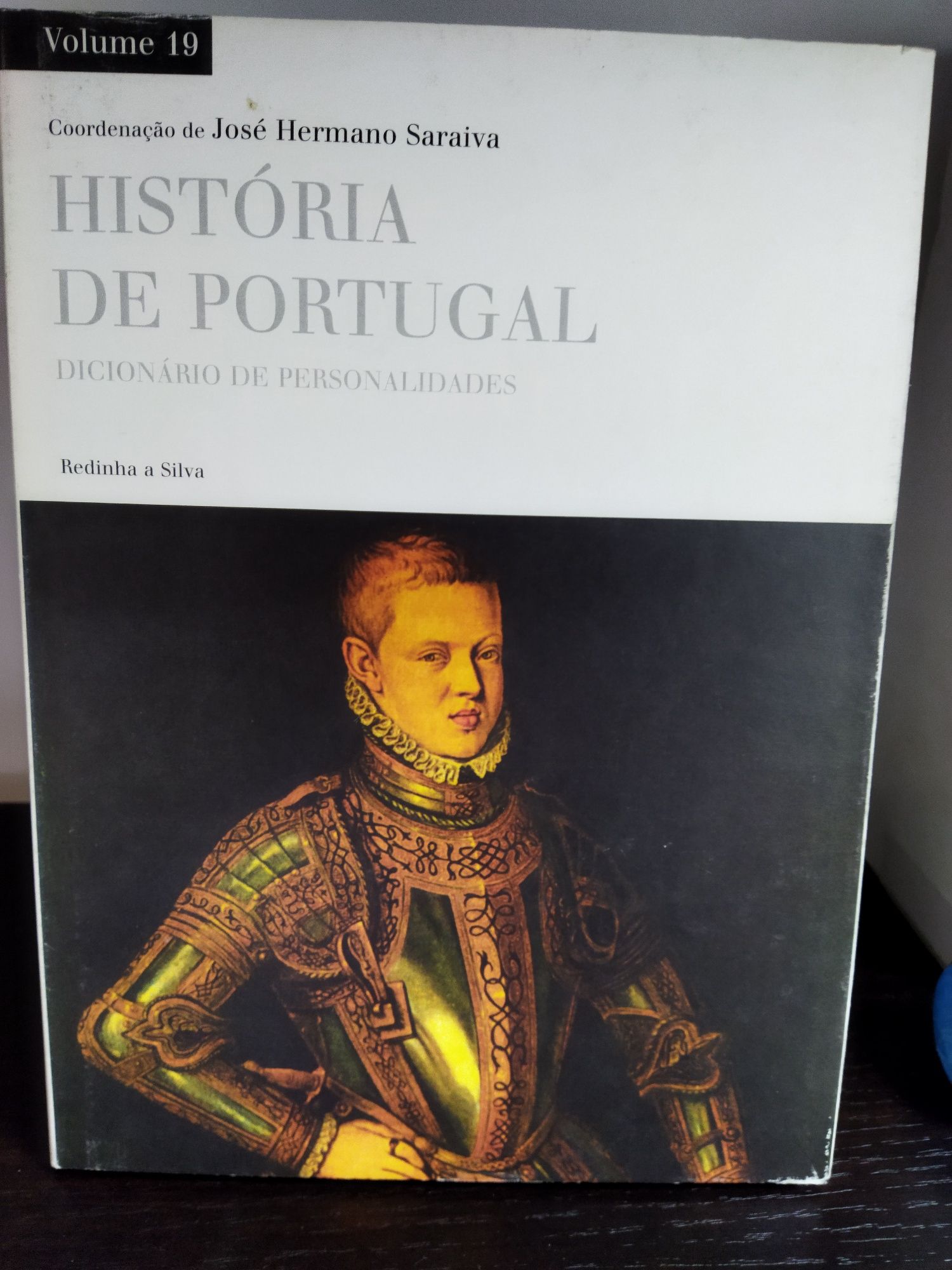 História de Portugal  - Dicionário de personalidades