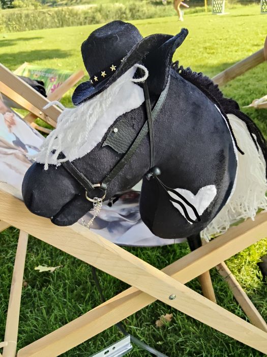 Łaciaty Hobby Horse A4