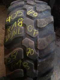 405/70R18 DUNLOP Opona Przemysłowa do ładowarki