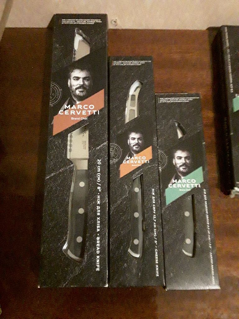 Нож Marco Cervetti