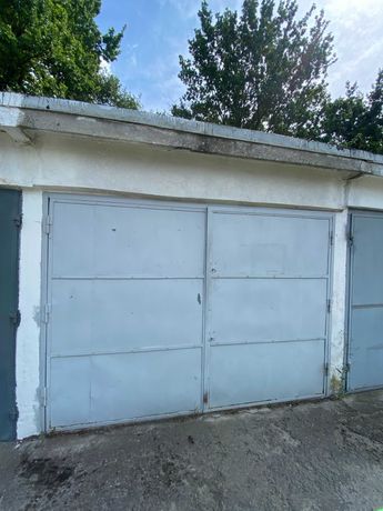 Garaż murowany 18 m² – Pomorzany, Szczecin