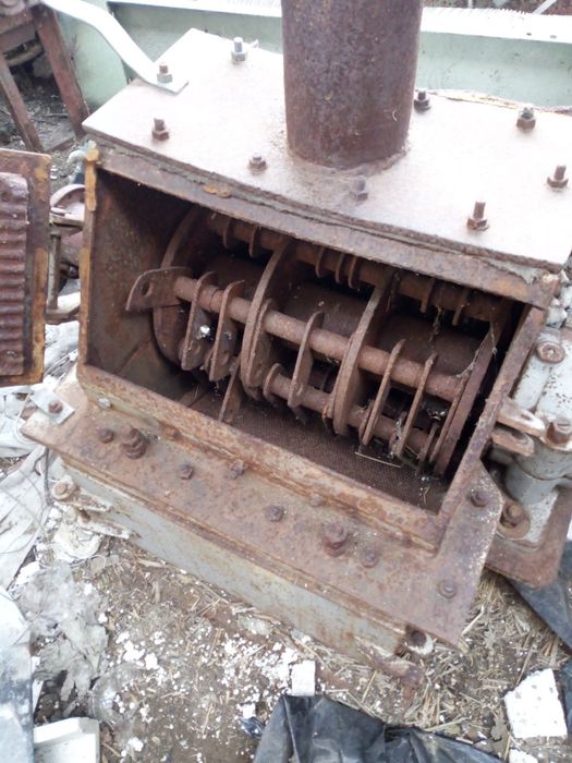 Używany rozdrabniacz mlyn bijakowy MMd5 30 kw