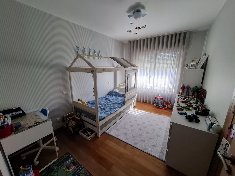 Apartamento T3 moreia maia