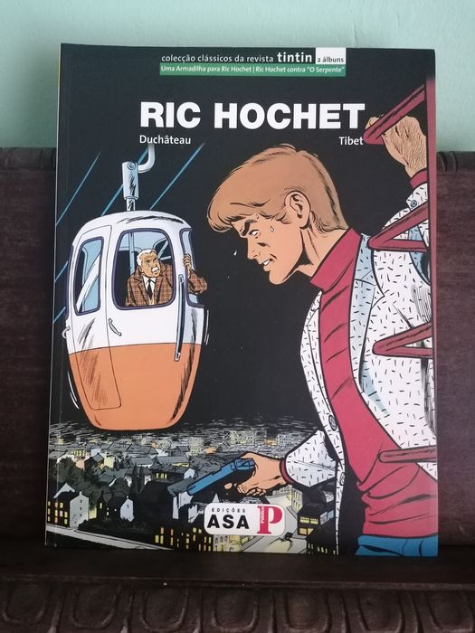 Colecção Classicos Revista Tintim