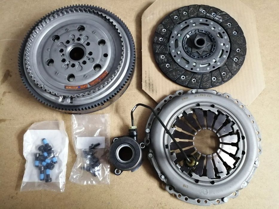 Kit de Embraiagem - Opel Astra H e Corsa D 1.3 CDTI