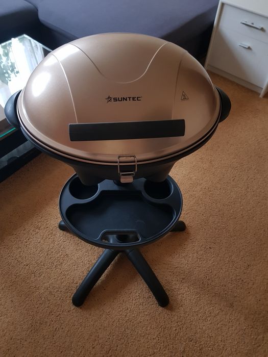 Электрогриль,гриль,барбекю на ножке Suntec BBQ-9479 Standgrill