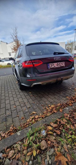 Audi A4 Allroad 2.0 TDI Quattro Automat