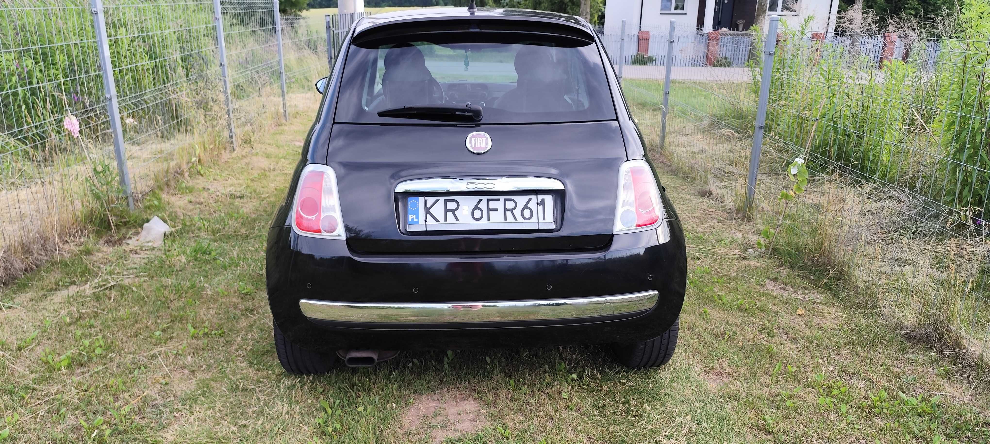 Fiat 500 1.3 multiJet