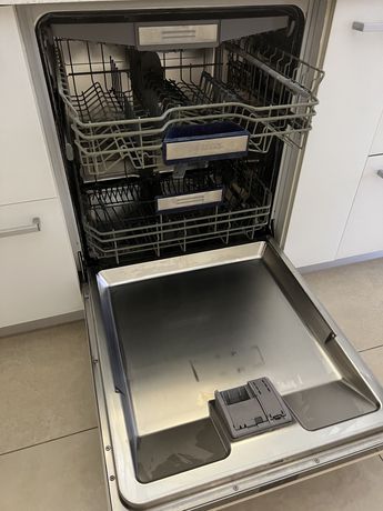 Вбудовувана посудомийна машина Siemens