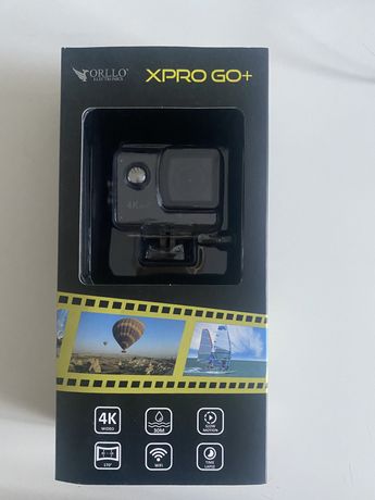 Kamera sportowa Orllo XPro go+
