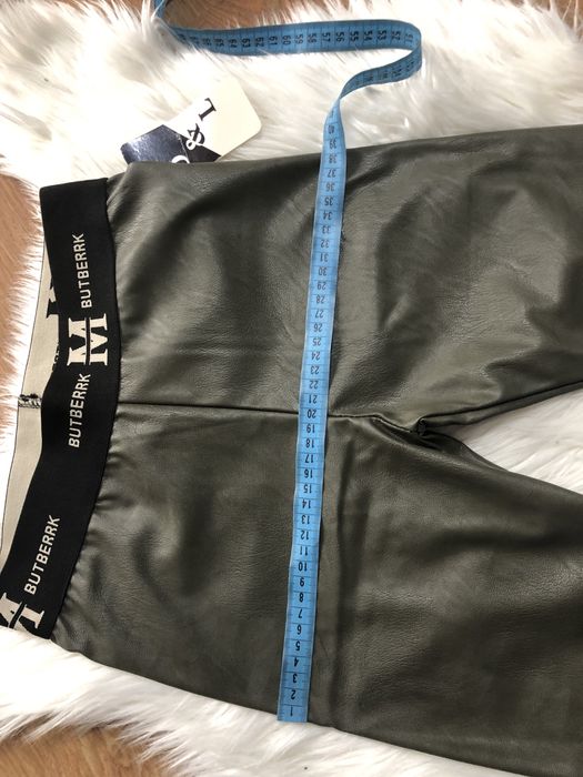 Leginsy/spodnie khaki