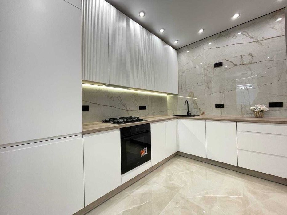 Дизайнерська квартира 41 м2, вул. Радісна, 6 ЖК " Sofia Residence"!