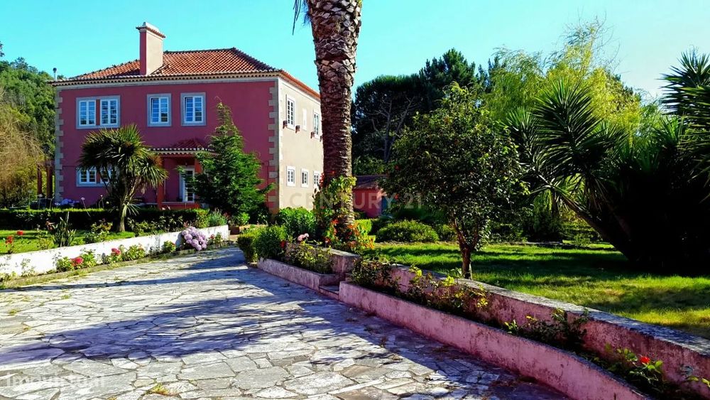 Quinta de charme em Sintra a 20 minutos de Lisboa