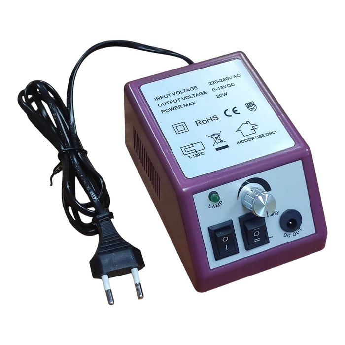 Фрезер для маникюра и педикюра Lina Mercedes 2000 20 Вт 20 000 об/мин