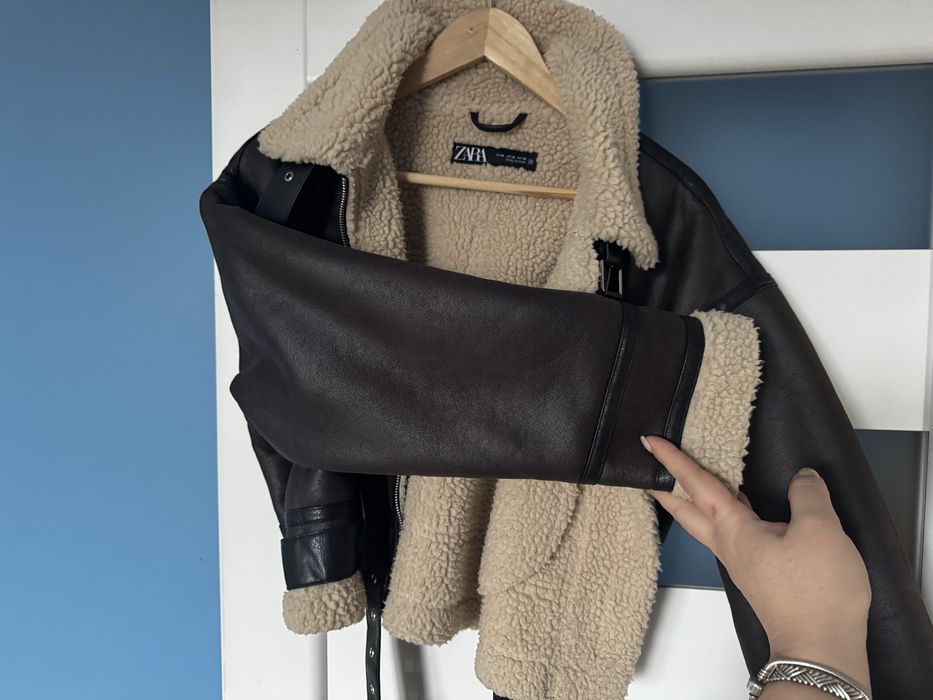 Дублянка Zara розмір М