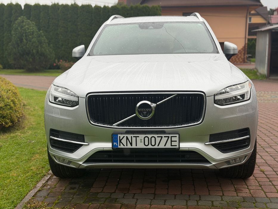 Volvo XC 90 Volvo XC90 T6 AWD 7os