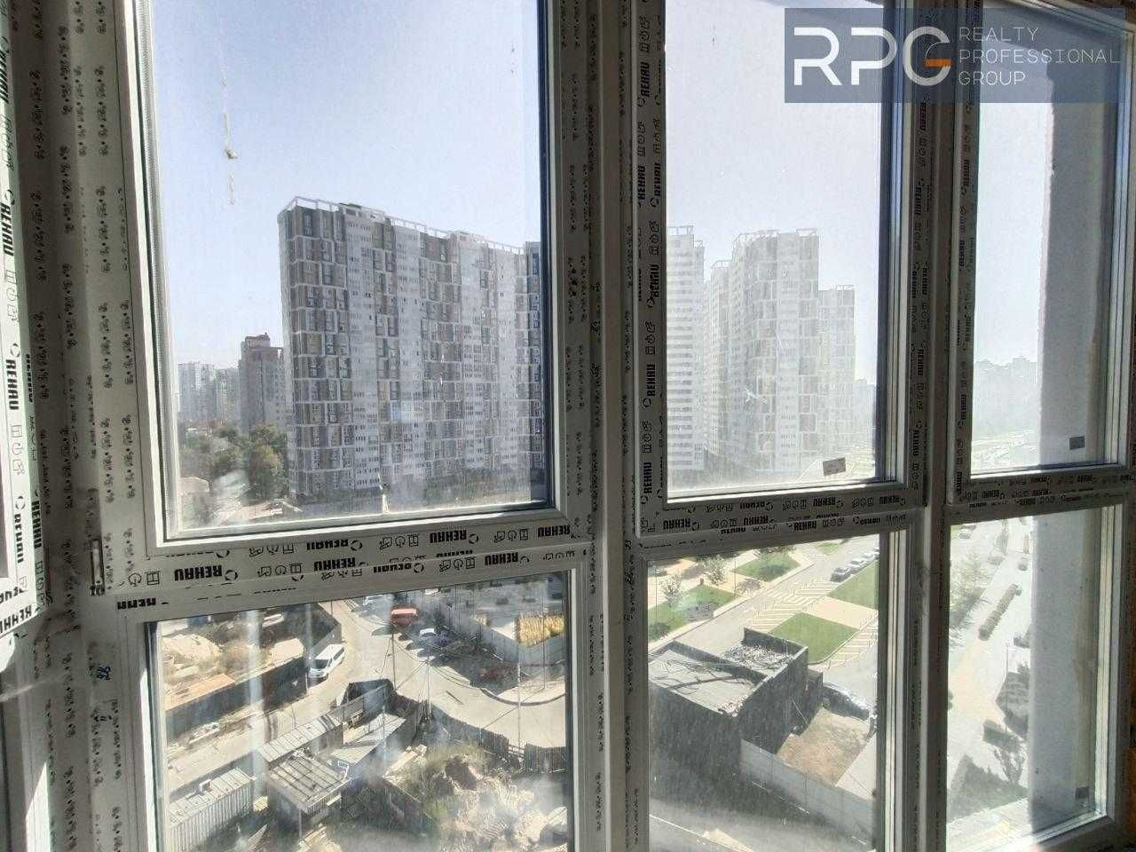 ЖК Русанівська Гавань 2к квартира 70м2