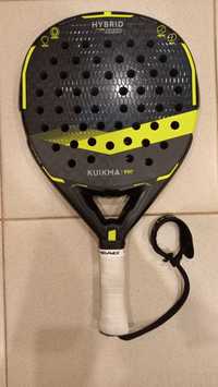 Raquete padel kuikma PR990 Hybrid hard