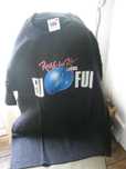 T-shirts oficiais rock in rio 2004 e 2005