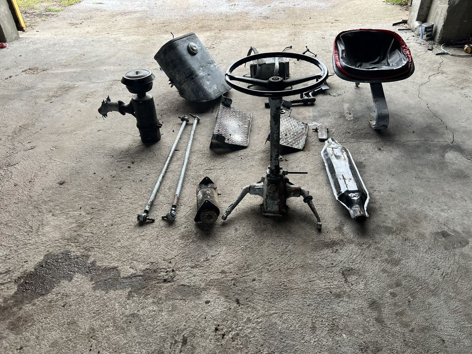 Części Ursus C 330