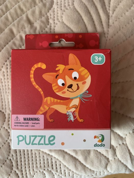 Продам пазли для діток від 3 років