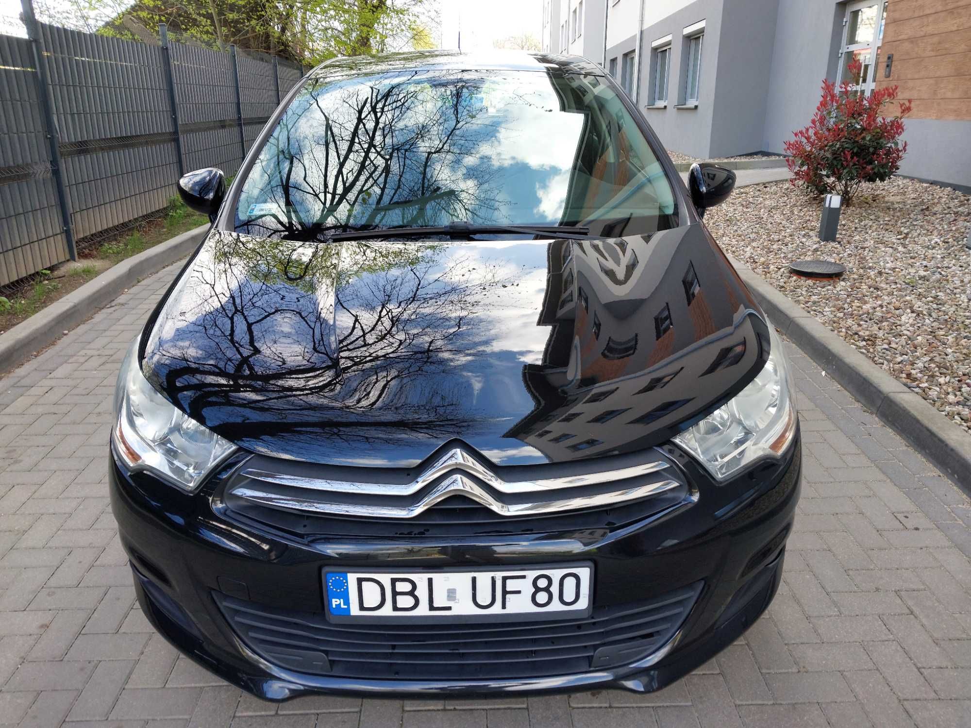 Citroën C4 1.6 HDI 6MT 112km