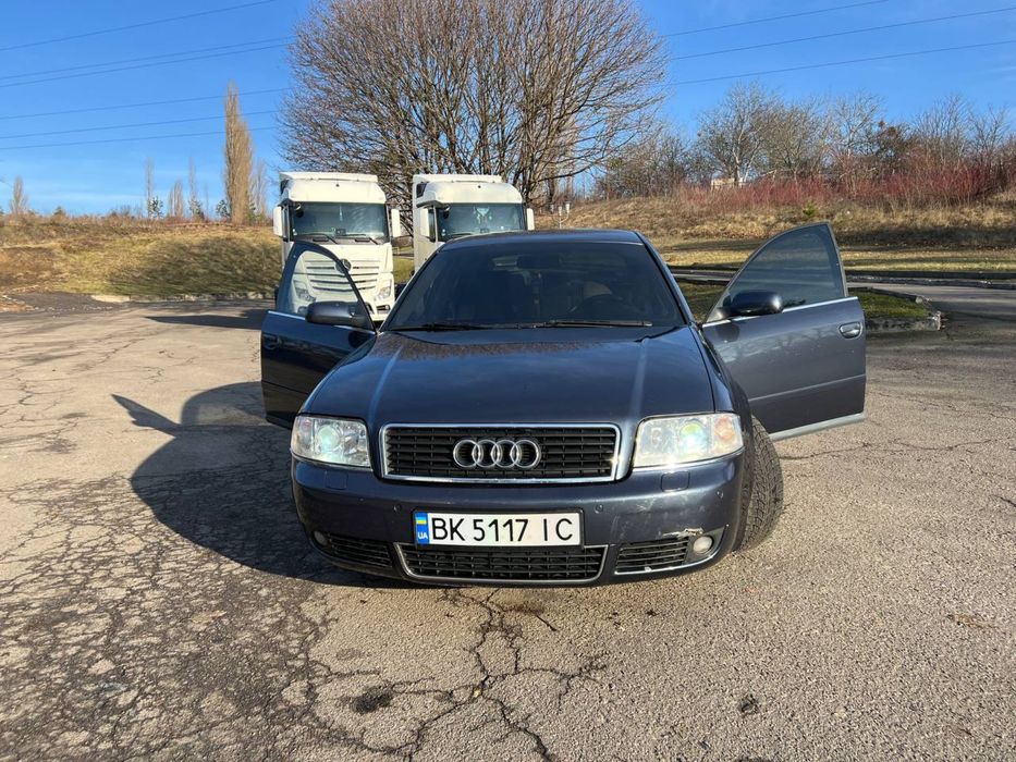 Audi A6 C5 2.5 TDI Quattro, 2003 рік