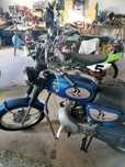 Macal m70 Zundapp de 4V