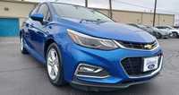 Chevrolet Cruze LT 2018